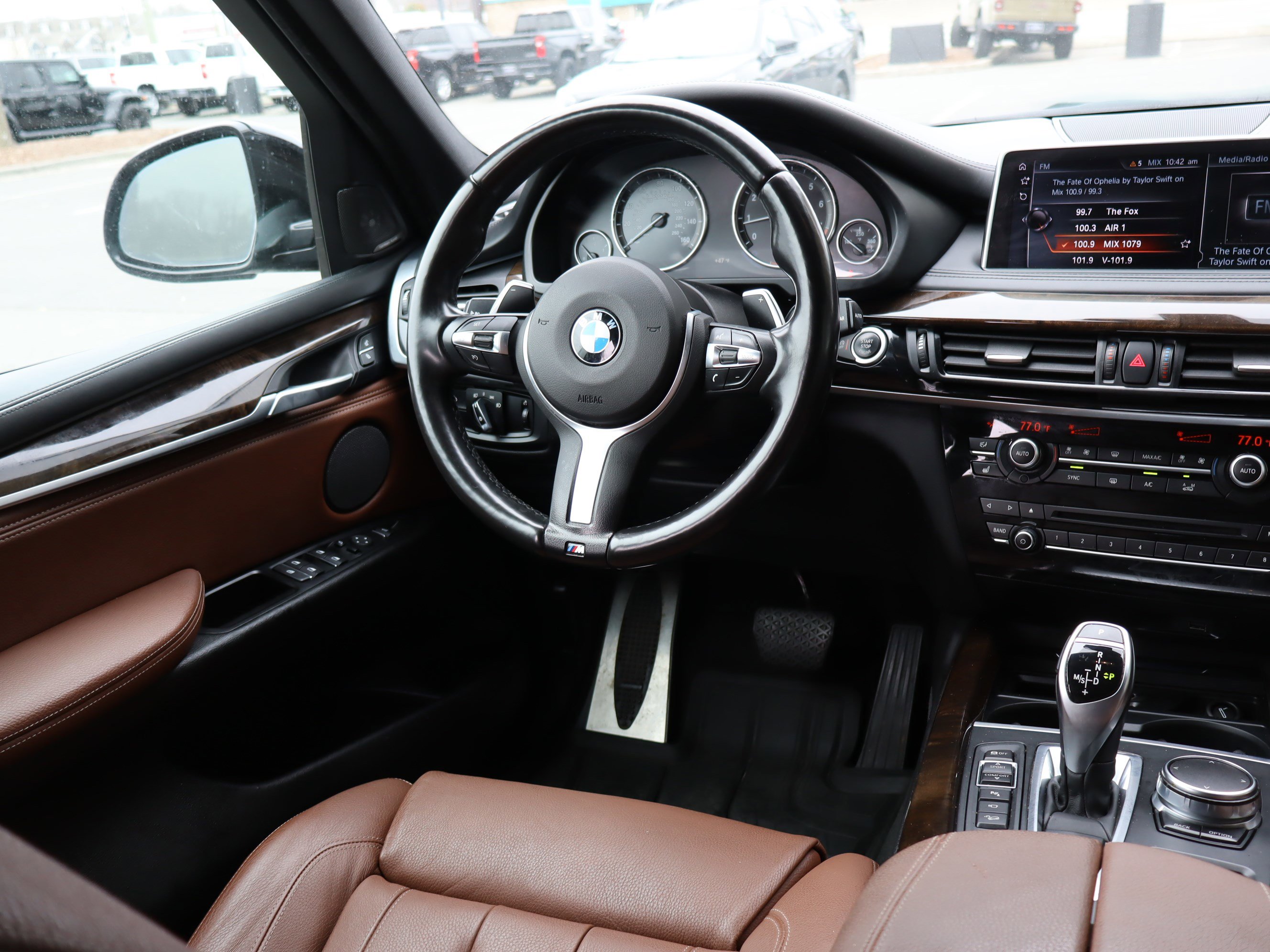 Used 2017 BMW X5 xDrive35i image 12