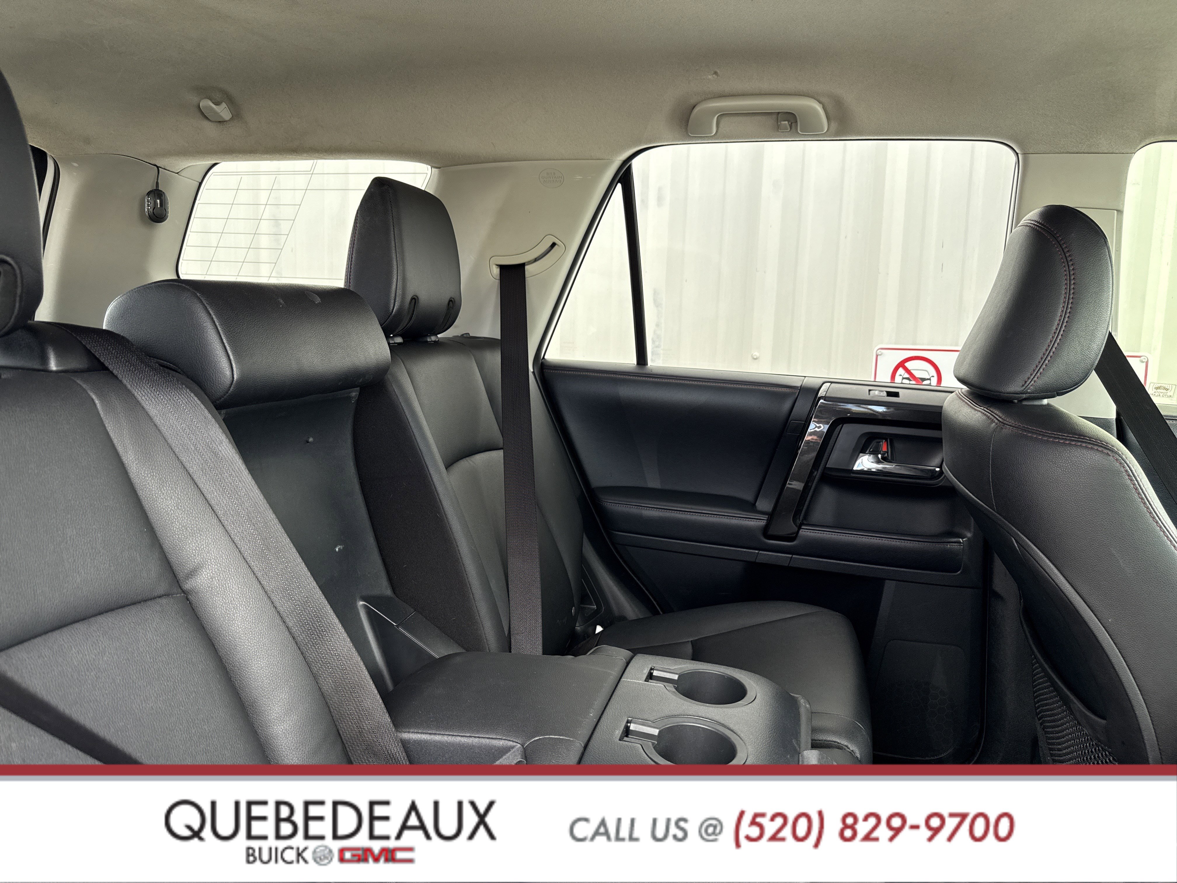 Used 2018 Toyota 4Runner TRD Pro image 37