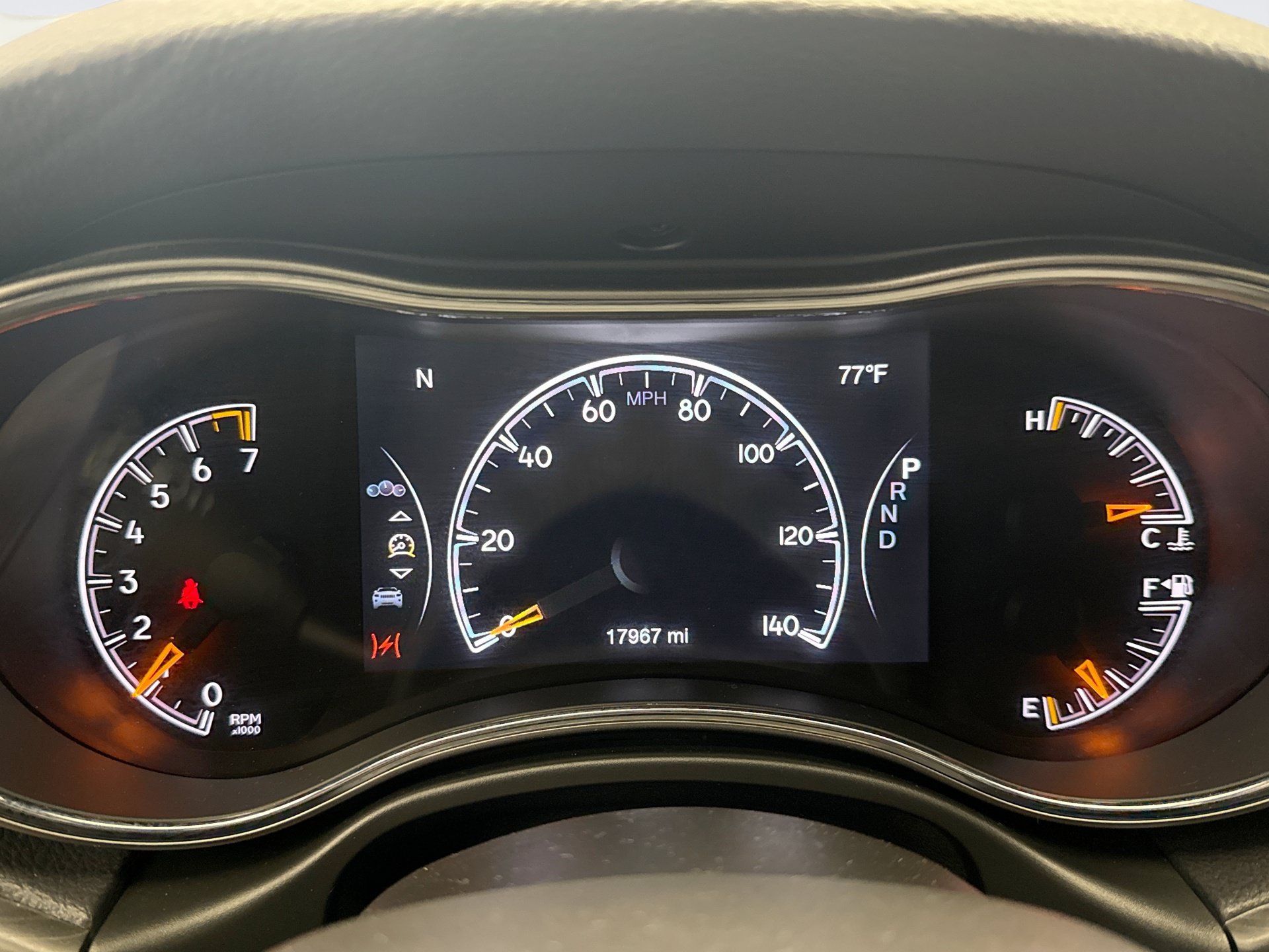 Used 2022 Jeep Grand Cherokee Limited w/ Tech Group AWD/4WD image 13