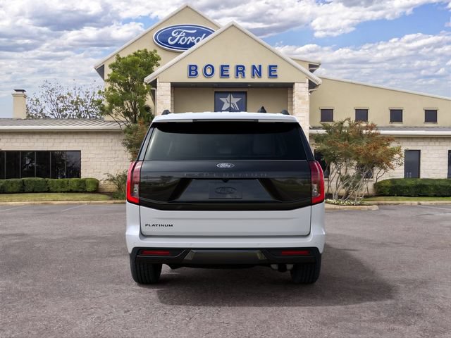New 2027 Ford Expedition Platinum w/ Stealth Performance Package AWD/4WD image 7