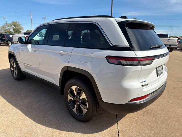 Used 2024 Jeep Grand Cherokee Limited 4xe AWD/4WD image 13