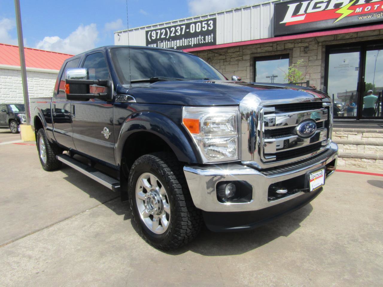 Used 2015 Ford F350 Lariat w/ Chrome Package AWD/4WD image 6