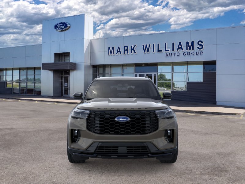 New 2026 Ford Explorer ST-Line w/ ST-Line Street Pack AWD/4WD image 7