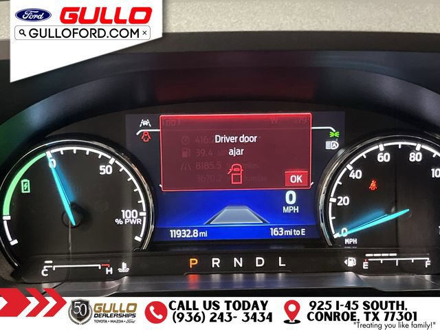 Used 2024 Ford Maverick Lariat FWD image 24