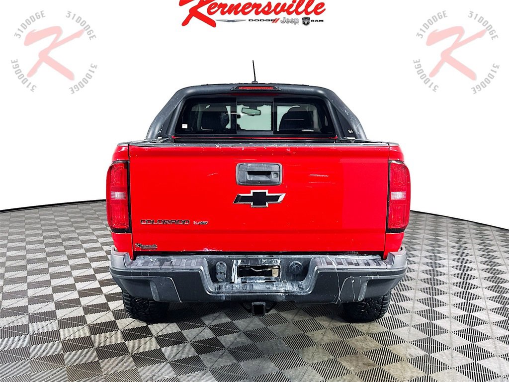 Used 2020 Chevrolet Colorado ZR2 image 6