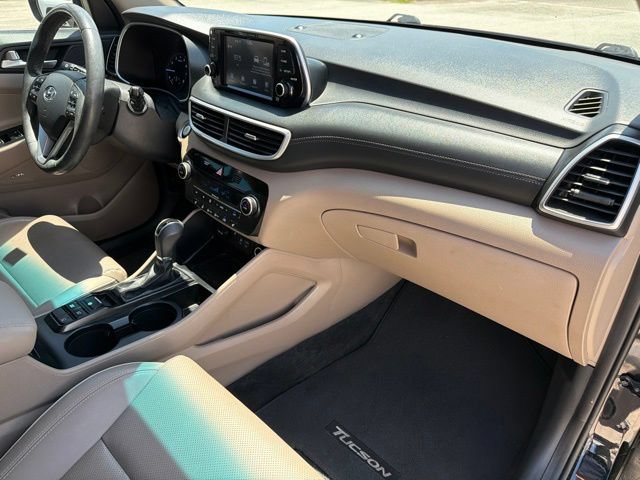 Used 2021 Hyundai Tucson Limited FWD image 11
