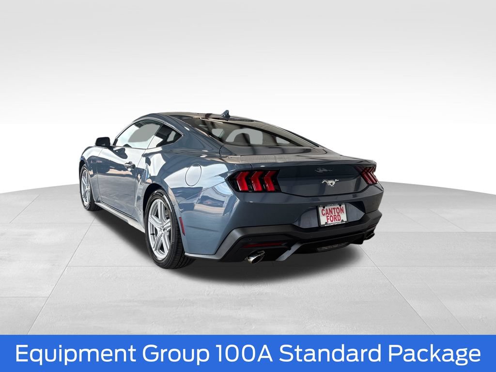 New 2026 Ford Mustang Coupe RWD video 3
