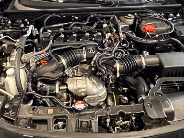 New 2026 Acura Integra A-Spec w/ Technology Package FWD image 12