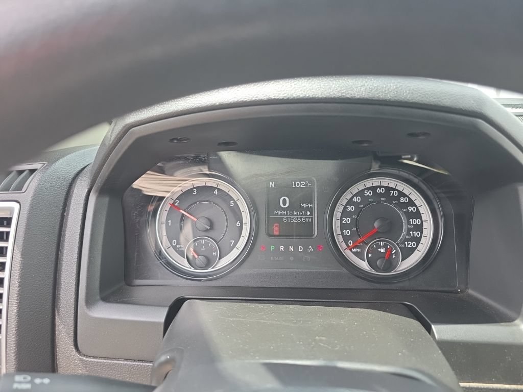 Used 2024 RAM 1500 Classic SLT RWD image 14