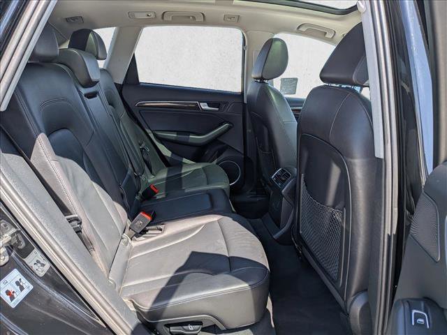 Used 2017 Audi Q5 2.0T Premium Plus w/ Technology Package image 20