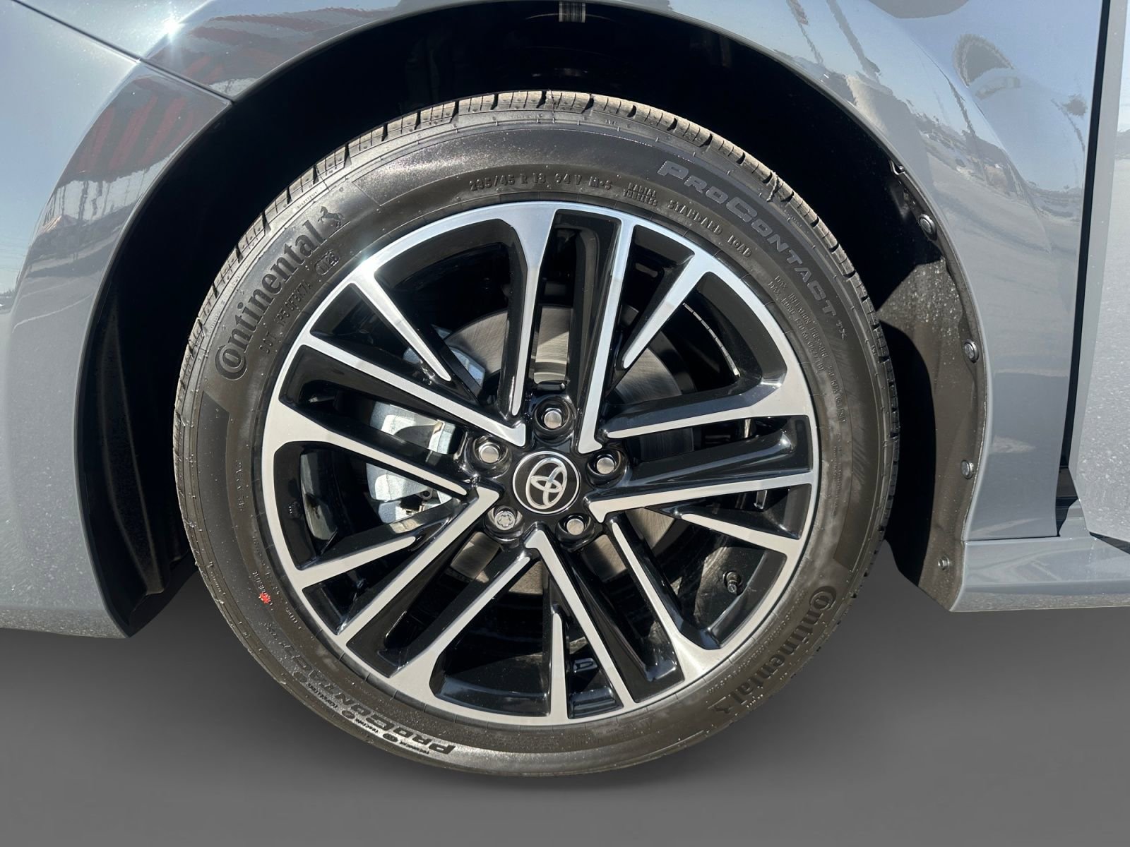 New 2026 Toyota Camry XLE FWD image 14