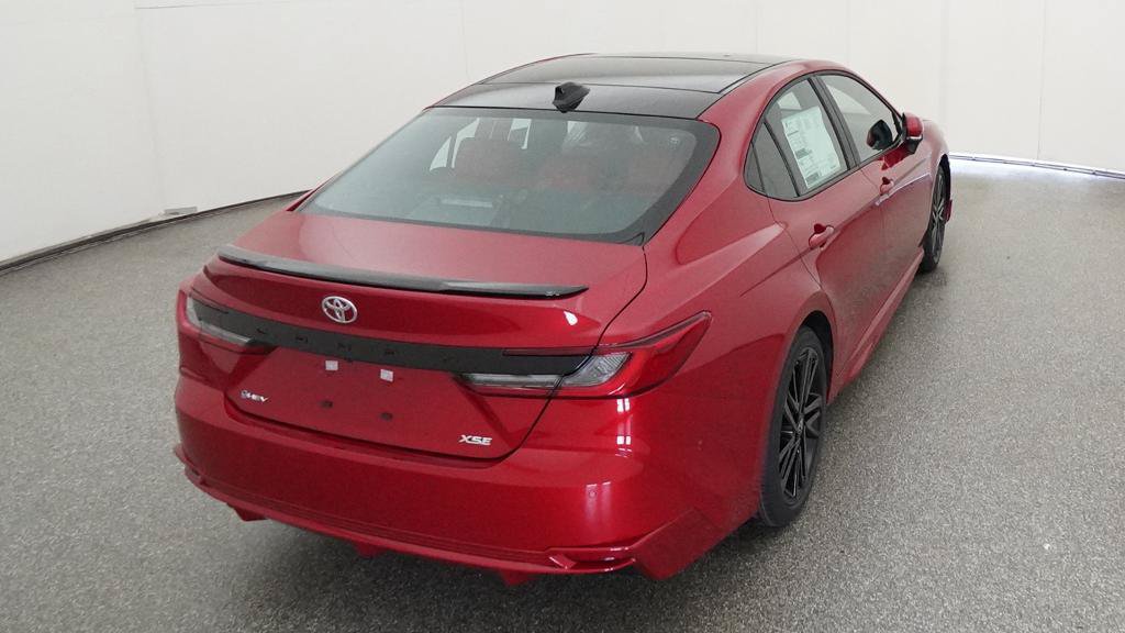 New 2026 Toyota Camry XSE w/ Premium Plus Package FWD image 50