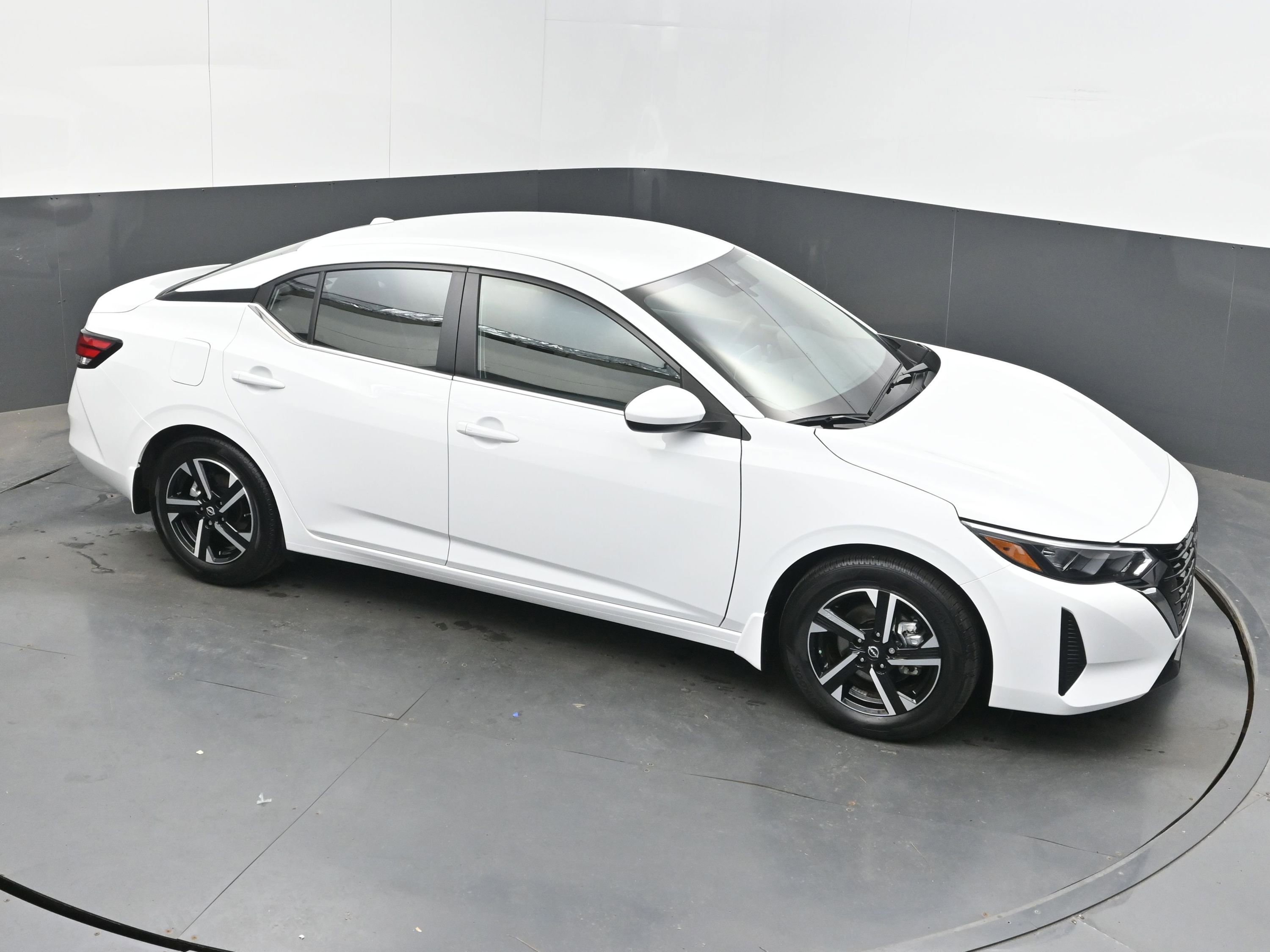 Certified 2025 Nissan Sentra SV w/ All-Weather Package image 29