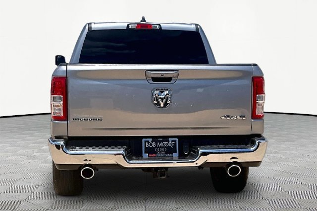 Used 2022 RAM 1500 Big Horn AWD/4WD image 4