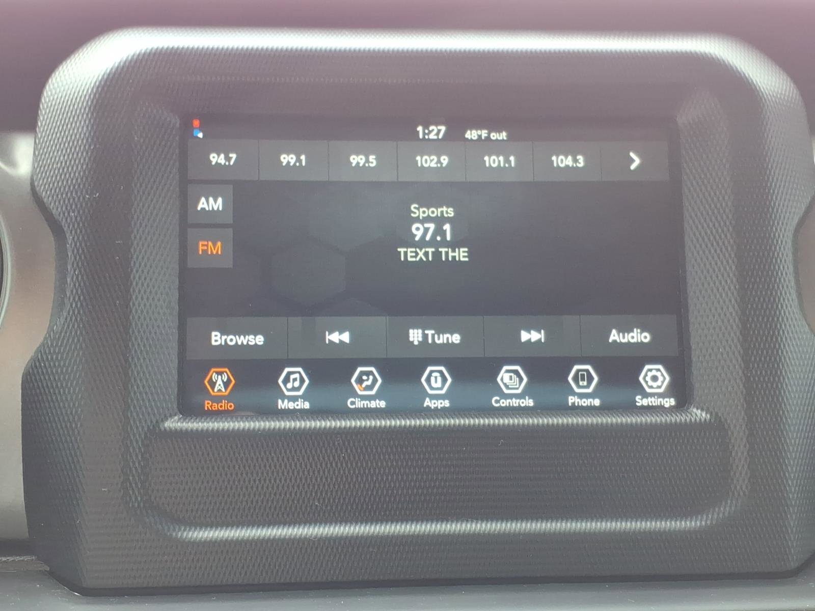 Used 2023 Jeep Wrangler Unlimited Sport AWD/4WD image 18