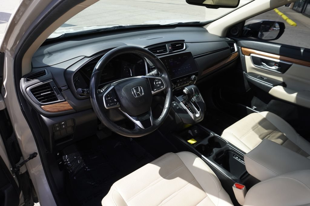 Used 2019 Honda CR-V EX-L image 23