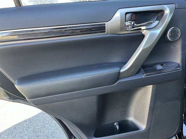 Certified 2021 Lexus GX 460 Luxury w/ Sport Design Package image 20