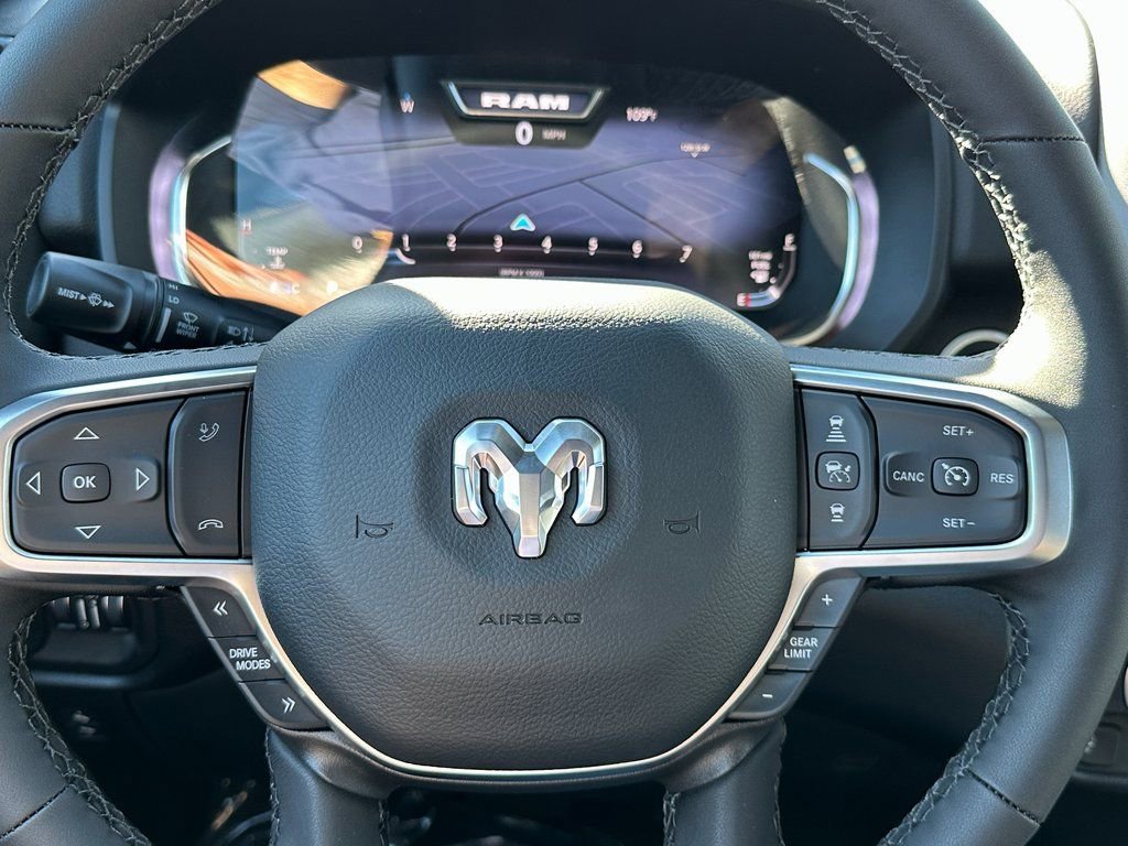 New 2026 RAM 1500 Big Horn image 20