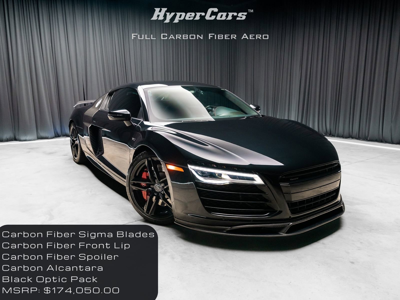 Used 2014 Audi R8 V10