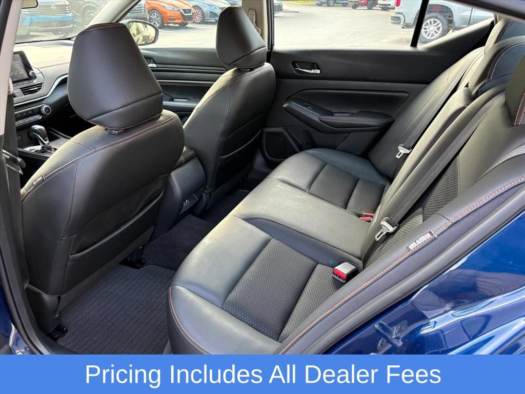 Used 2020 Nissan Altima 2.5 SR FWD image 22