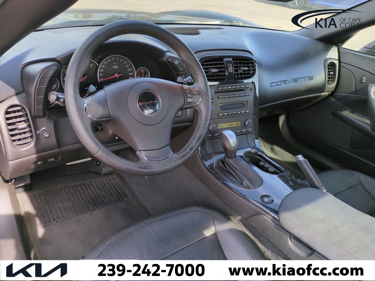 Used 2013 Chevrolet Corvette Grand Sport w/ Battery Protection Package image 11