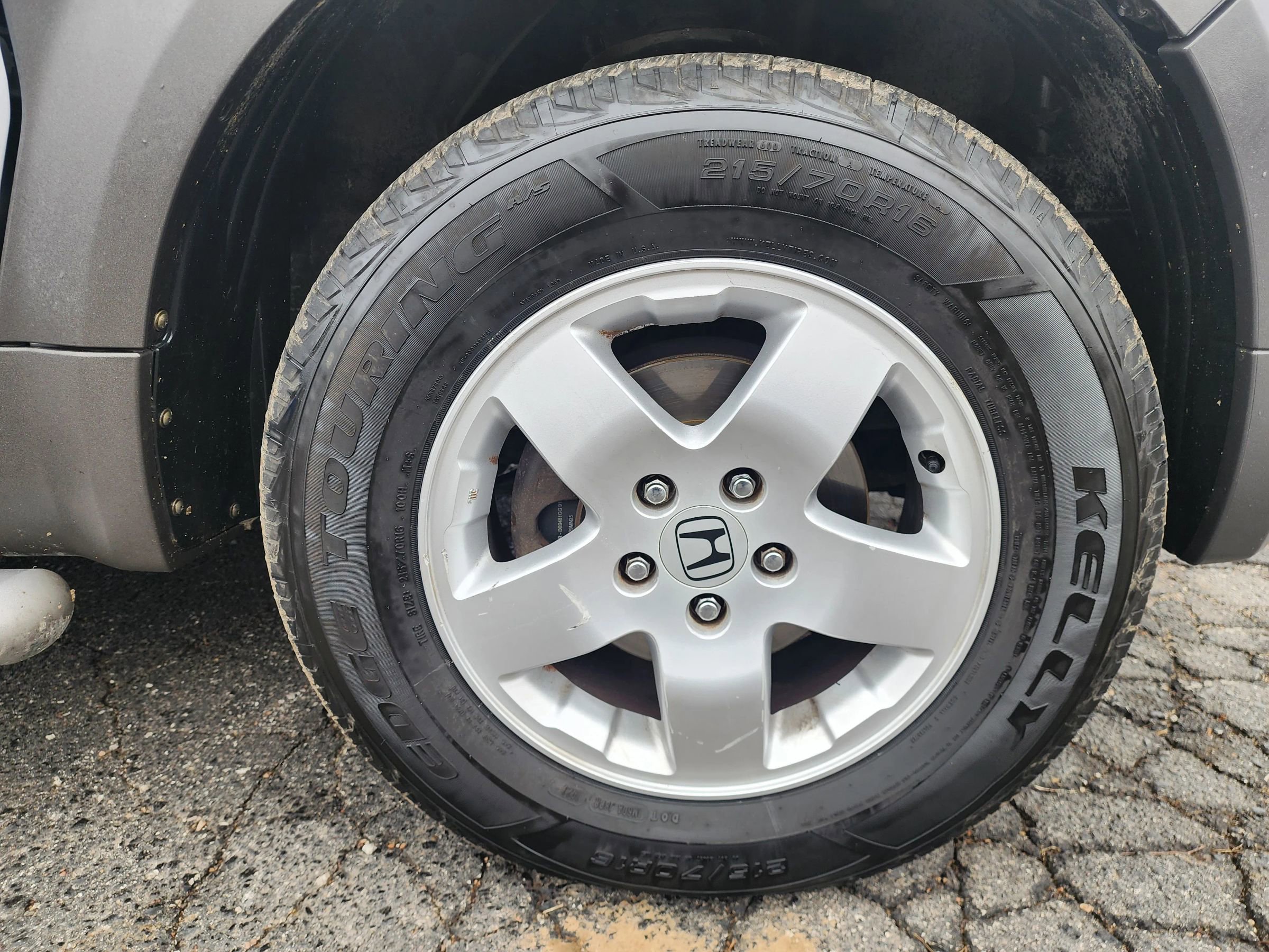 Used 2003 Honda Element EX image 24