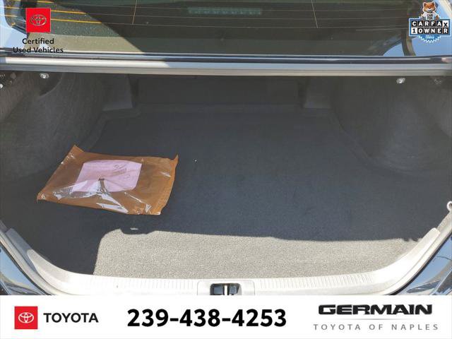 Certified 2026 Toyota Camry SE FWD image 22