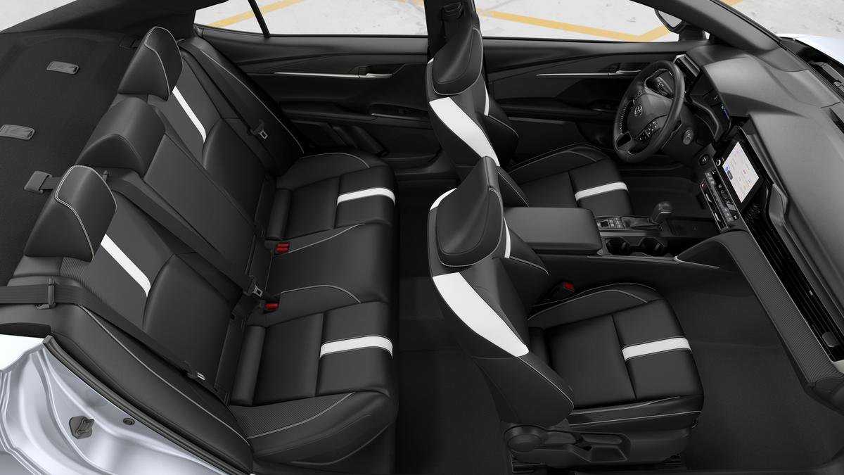 New 2026 Toyota Camry SE FWD image 22