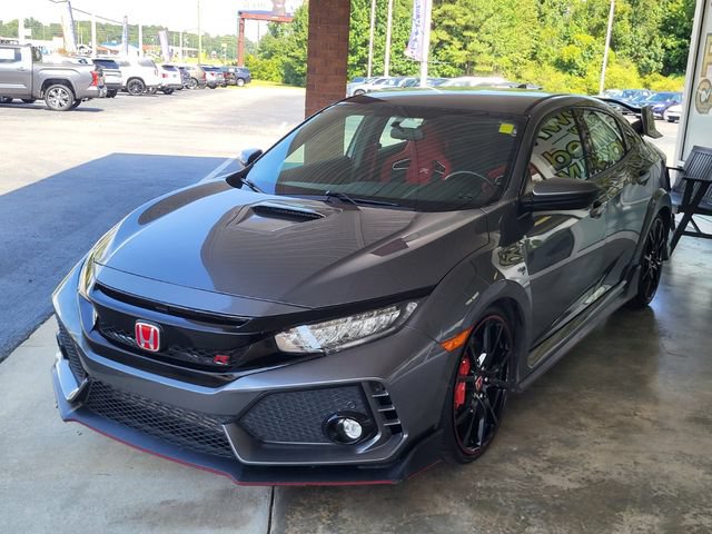 Used 2017 Honda Civic Type R image 1