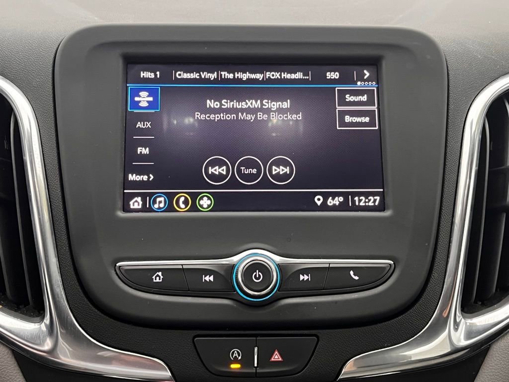 Used 2024 Chevrolet Equinox LS w/ LPO, Floor Liner Package image 3