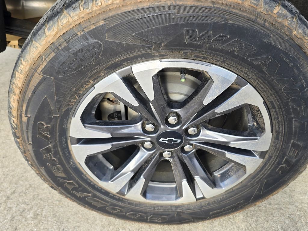 Used 2021 Chevrolet Colorado Z71 image 14