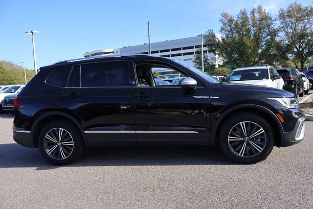 Certified 2024 Volkswagen Tiguan Wolfsburg Edition image 9
