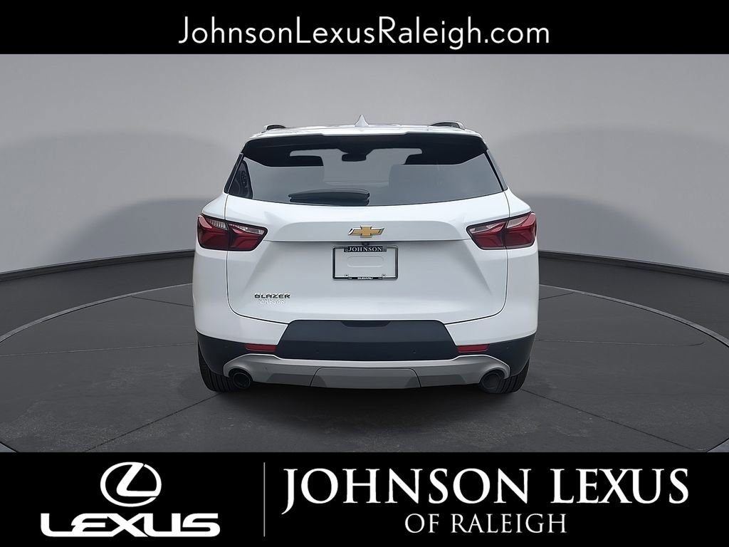 Used 2020 Chevrolet Blazer LT FWD image 7