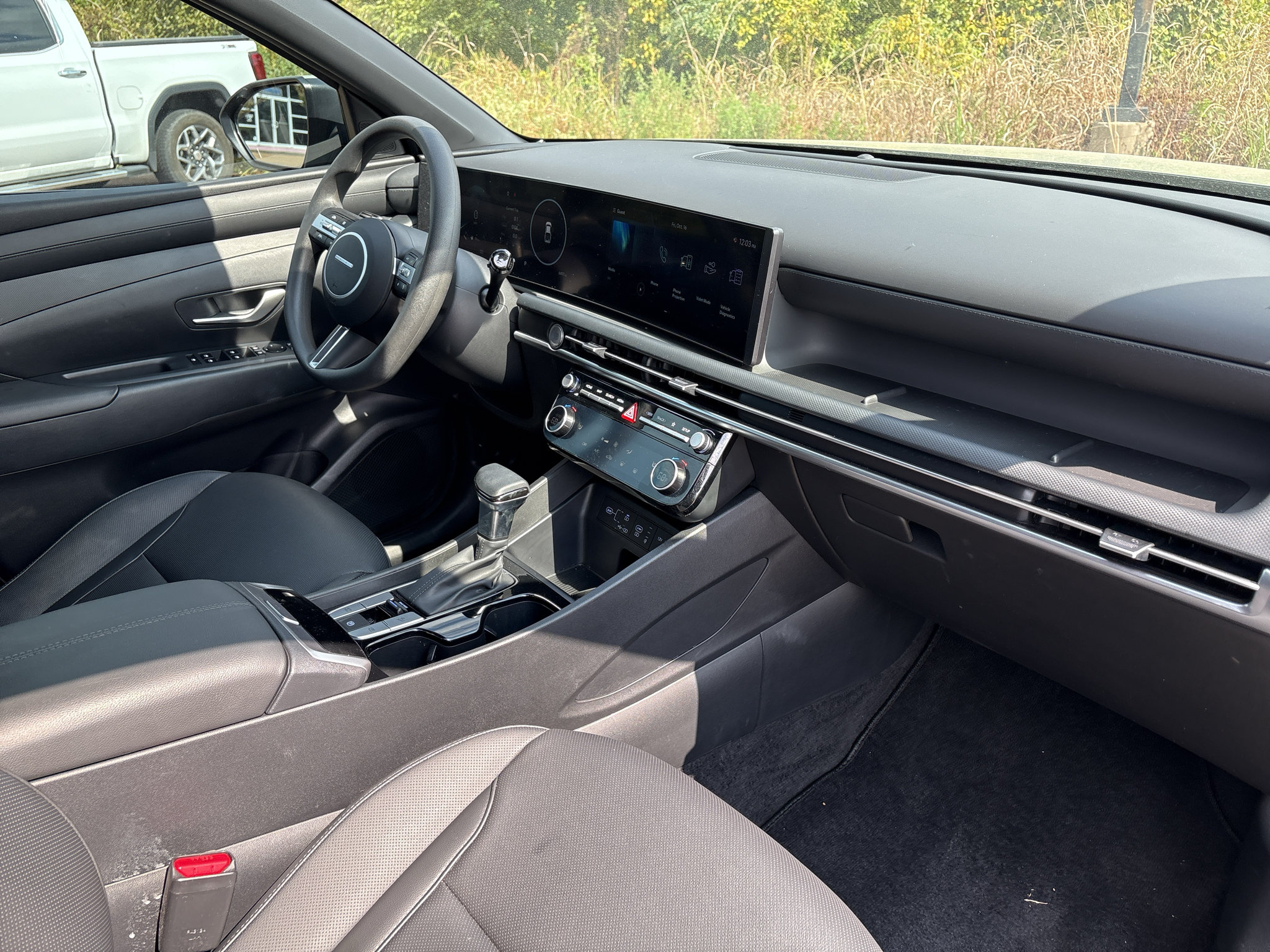 Certified 2026 Hyundai Santa Cruz SEL FWD image 12