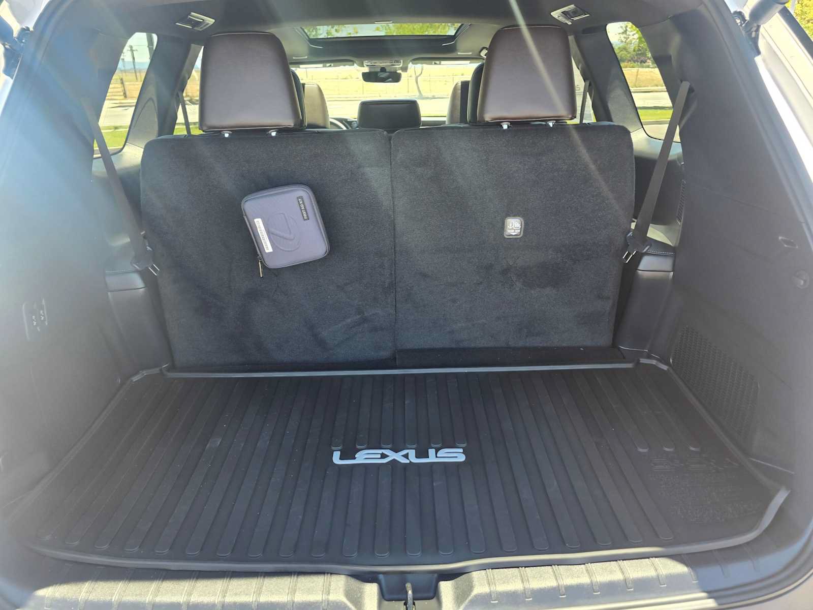 New 2026 Lexus TX 350 AWD image 15