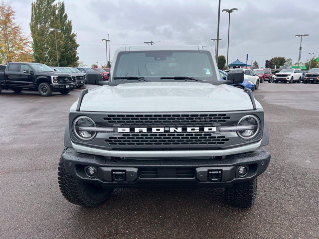 New 2026 Ford Bronco Badlands AWD/4WD image 8