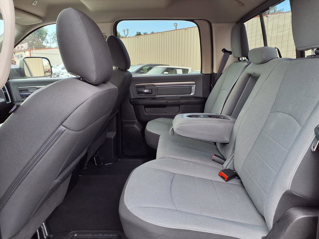 Used 2023 RAM 1500 Classic SLT w/ Trailer & Traction Group image 13