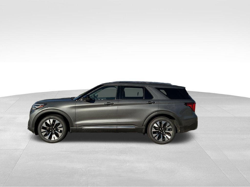 New 2026 Ford Explorer Platinum AWD/4WD image 8