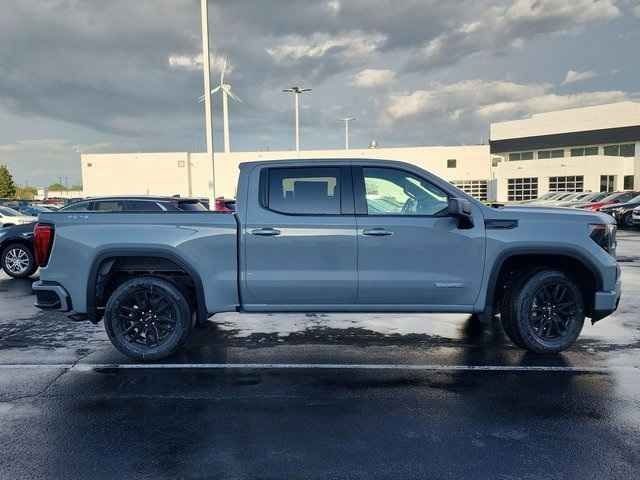 Certified 2024 GMC Sierra 1500 Elevation image 16