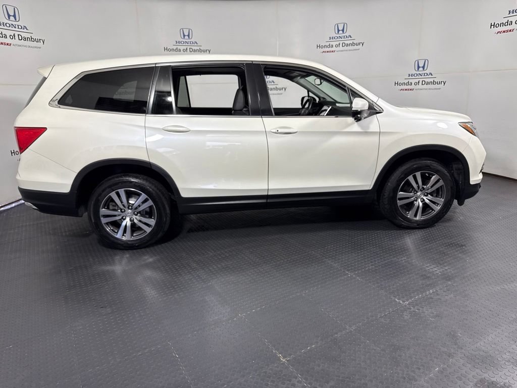 Certified 2018 Honda Pilot EX-L image 3