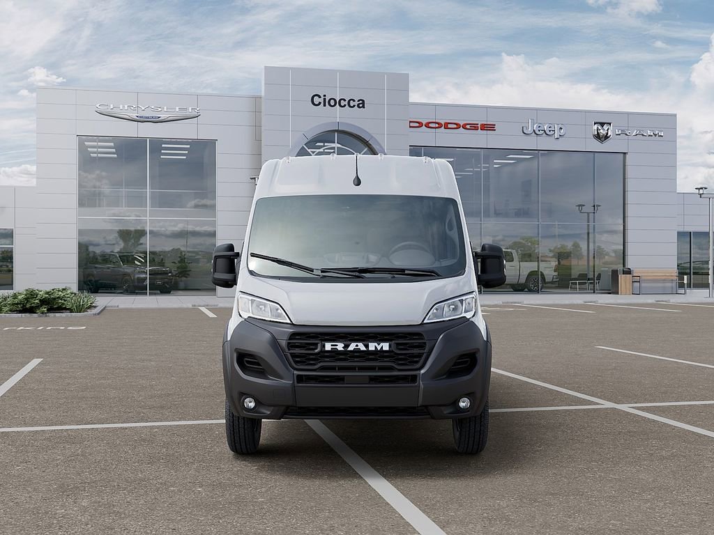 New 2026 RAM ProMaster 3500 image 6