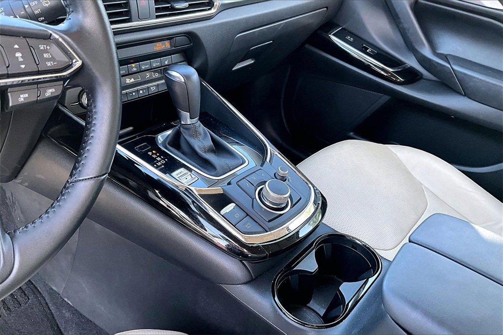 Certified 2023 MAZDA CX-9 Touring image 10