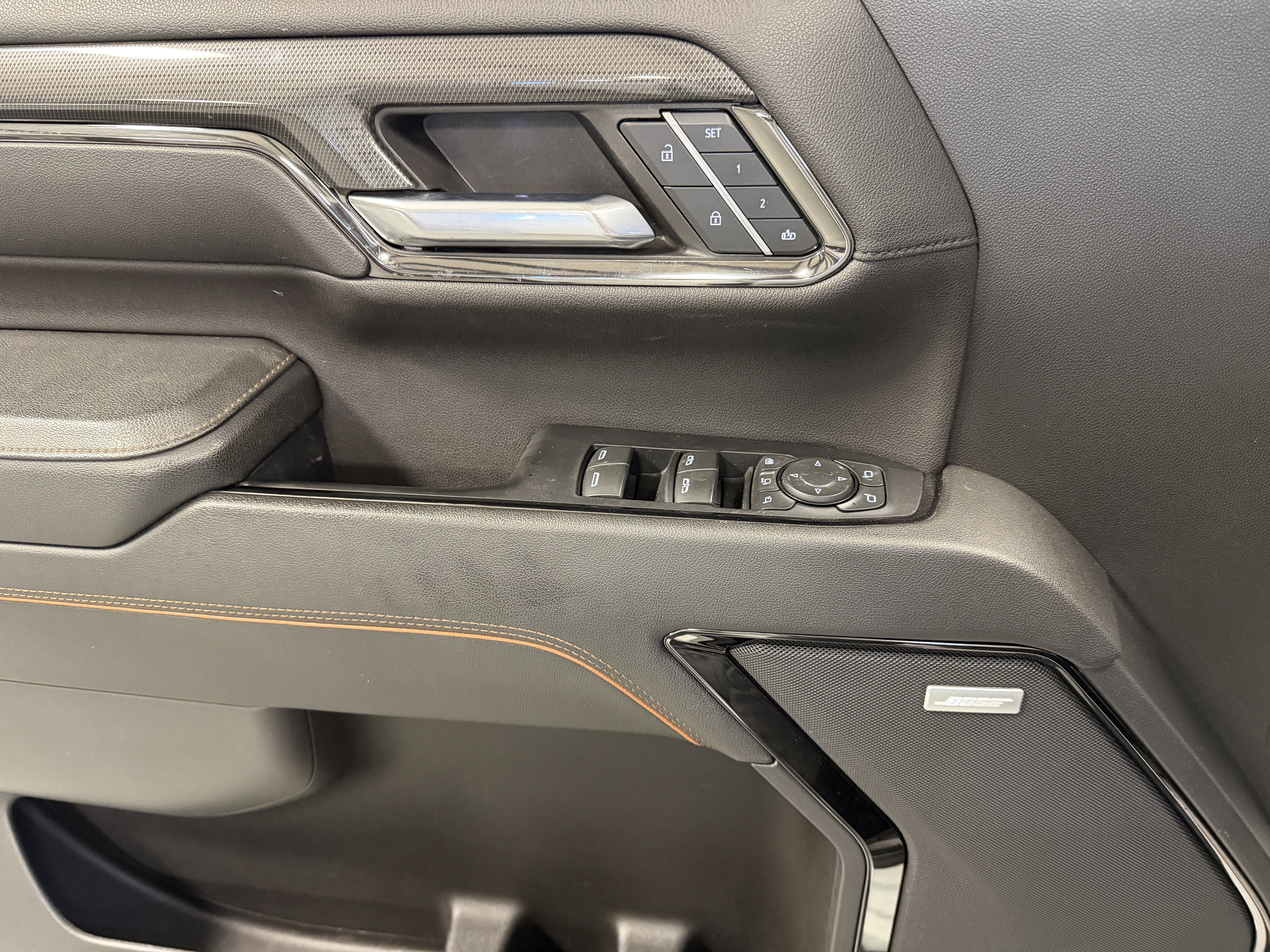 Used 2024 GMC Sierra 2500 AT4 w/ AT4 Preferred Package image 21