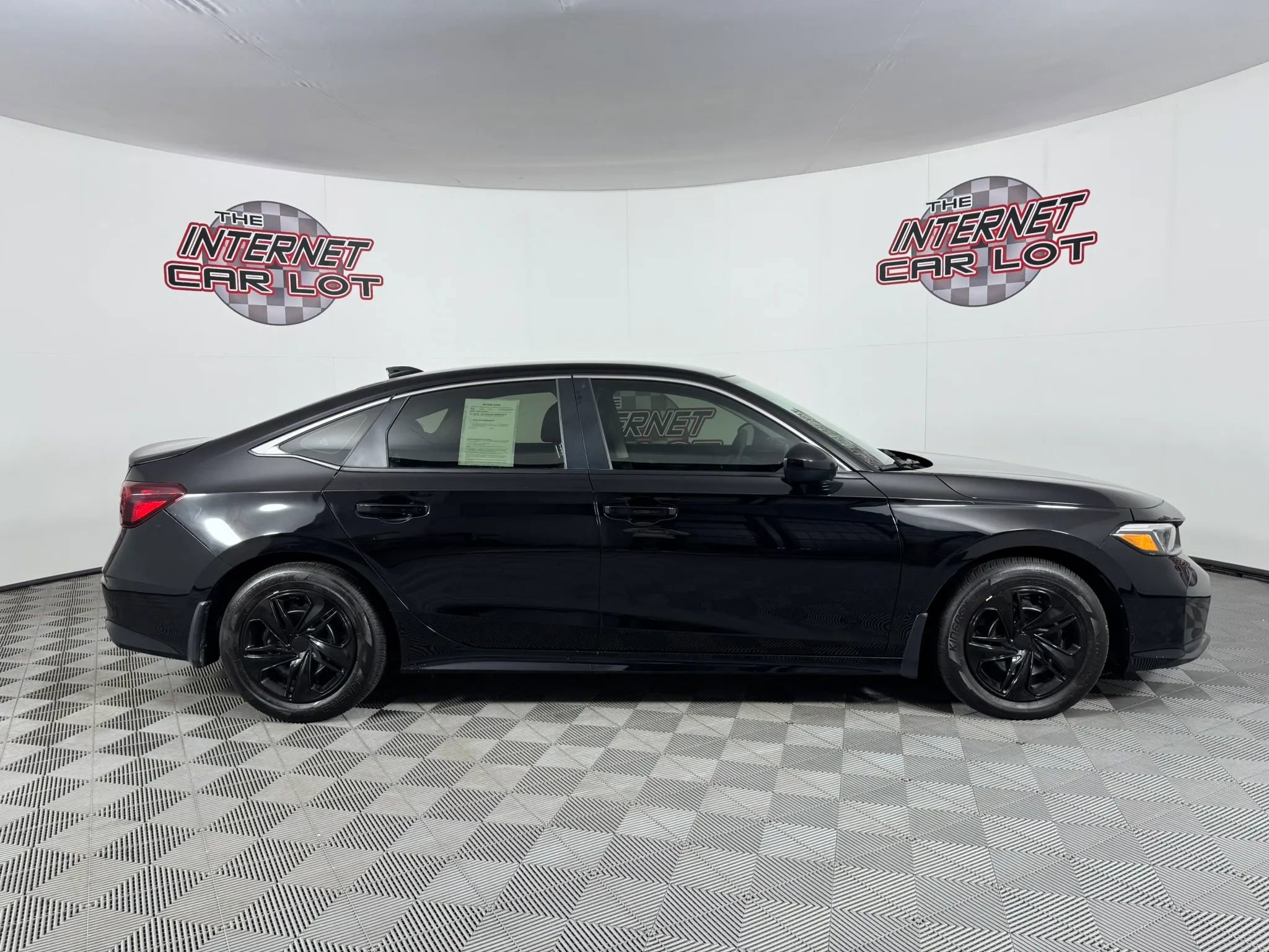 Used 2025 Honda Civic LX image 8