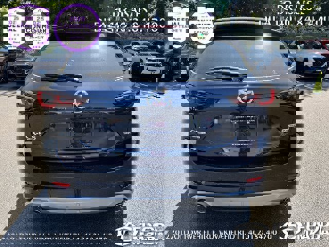 New 2025 MAZDA CX-5 Signature image 18