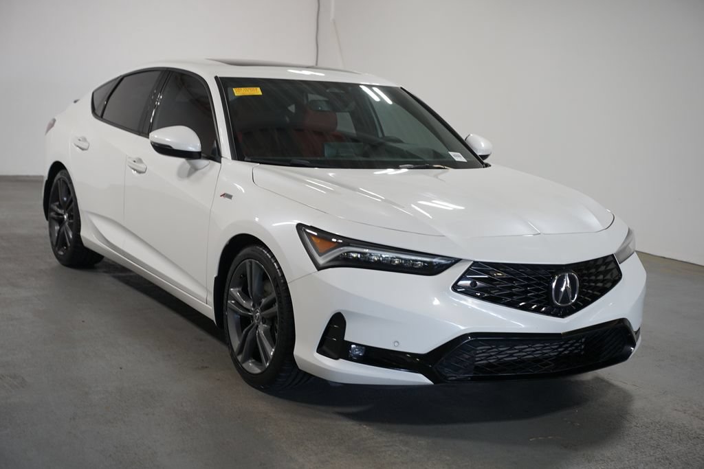 Used 2023 Acura Integra A-Spec FWD image 3