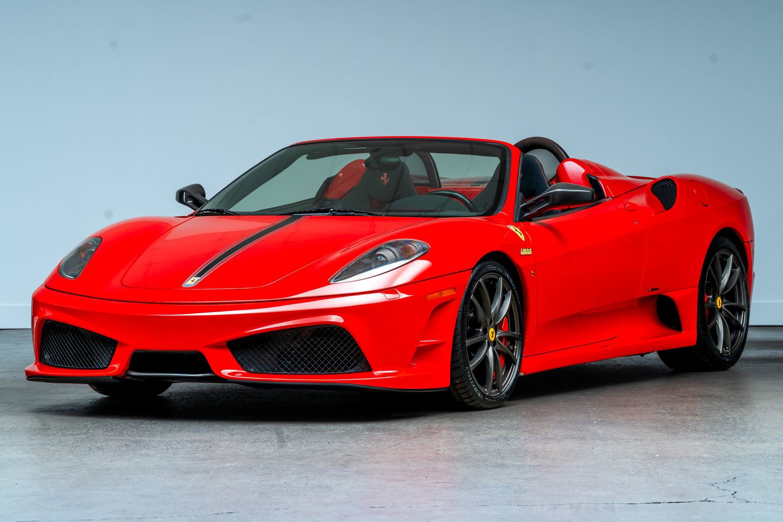 Used 2009 Ferrari F430 Scuderia RWD image 3