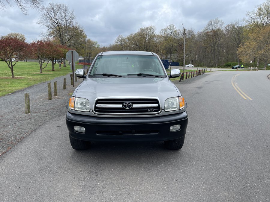 Used 2002 Toyota Tundra SR5 AWD/4WD image 9