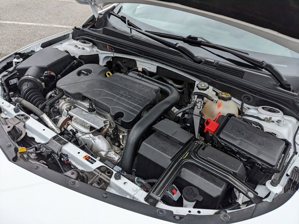 Used 2024 Chevrolet Malibu LT image 58