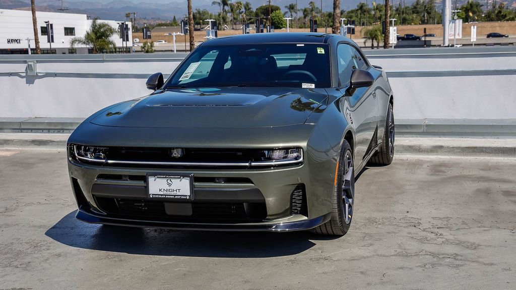 New 2026 Dodge Charger Scat Pack image 3